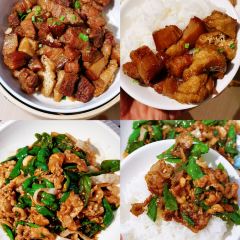 醉南拳客家菜·河田鸡(金山大榕树店) User Photo