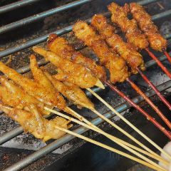 易拾年烤铺(西苑店) User Photo
