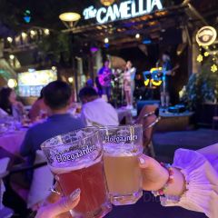 The camellia cafe & music bar 여행 사진
