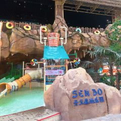 嘉兴开元森泊度假酒店·森灵岩洞餐厅 User Photo