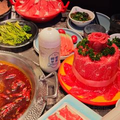 上上谦火锅(南京东路步行街店) User Photo