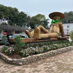 山里·落日小院·亲子营地·烤肉(云篆山店) 여행 사진