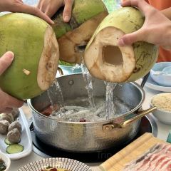 Joan Haha Coconut Chicken User Photo