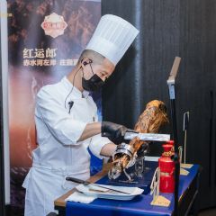 晓长安·新陕菜(北二环店) 여행 사진