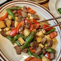 绿也·梦核鱼缸·庭院花园餐厅 User Photo