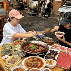 大众牛肉馆 여행 사진