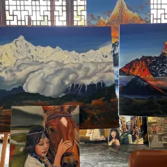 永利藏餐(马尔康八六藏餐分店) User Photo