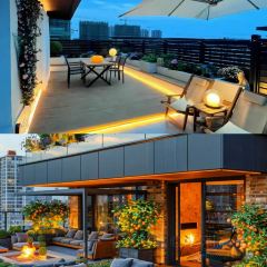 青夏空中花园餐厅 User Photo