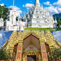 明记烧肉米线烧肉卷粉(中心小学店) User Photo