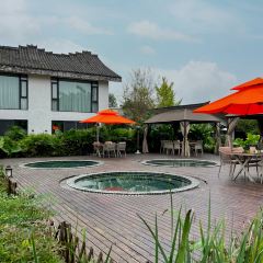 溪地阿兰若度假村落(大邑安仁古镇店)·水榭西餐厅 User Photo