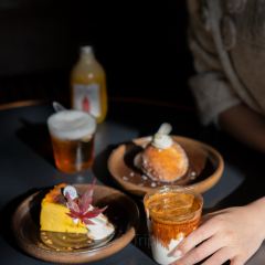 重庆既象SUNYATA度假民宿·白崖餐厅 User Photo