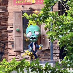 Zombie Cafe User Photo