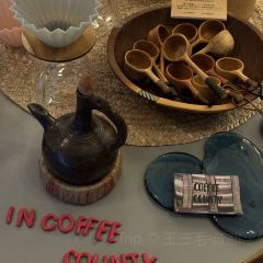 コーヒー カウンティ フクオカ User Photo