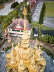Menglian Shwedagon Pagoda