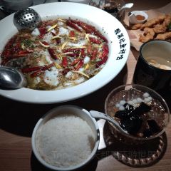 太二酸菜鱼(泰华城店) User Photo