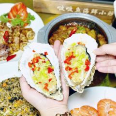 啵啵鱼海鲜小炒(下田街店) User Photo