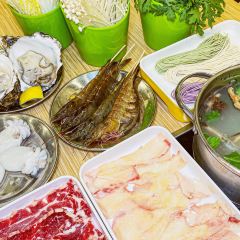 杨老板·海鲜集市火锅·鲜切牛肉(中防万宝店) User Photo