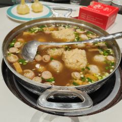 老字号段家煮锅(青年路店) 여행 사진