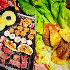 夏厉烤肉·老横店 여행 사진