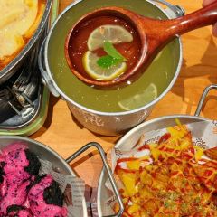 王妃家年糕火鍋炸雞 （中防萬寶城店）張用戶圖片