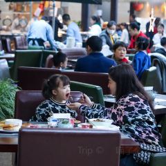 简阳三岔湖长岛天堂洲际酒店·龙轩中餐厅 User Photo