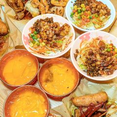 艾小爪·鹵味&粉面飯（港惠新天地店）張用戶圖片