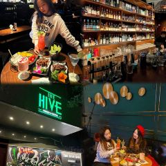 THE HIVE蜂巢張用戶圖片