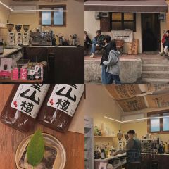 市井咖啡馆(硝滩街店) User Photo