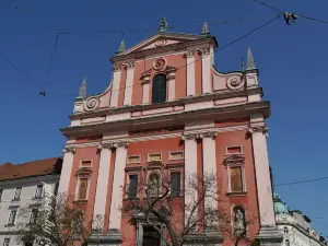 Ljubljana train station