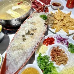 潮滨记潮州菜·鱼生刺身·潮汕生腌(官塘店) User Photo