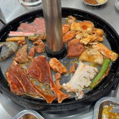 龙猫地摊儿烤肉(恩施店) User Photo