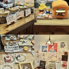 浮遊面包咖啡馆(小公园店) User Photo