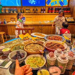 图味美小黄鱼(金鼎店) 여행 사진