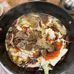 耙灯牛肉(双碑总店) User Photo