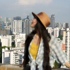 Dusk @ Mount Faber Peak User Photo