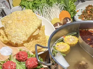 七木岭潮汕牛肉火锅(阳春店)