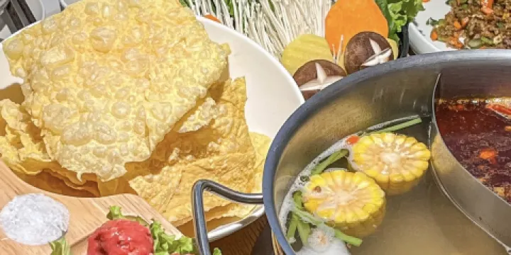 七木嶺潮汕牛肉火鍋(陽春店)