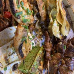 黃牛筋燒烤張用戶圖片