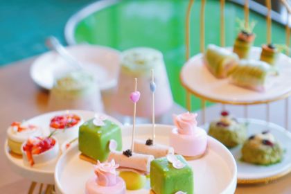 常州星河萬麗飯店·逸庭吧