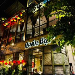QUÁN BỤI - Original User Photo