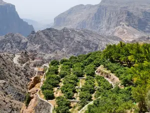 Jabal Akhdar