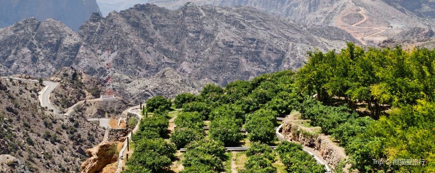 Jabal Akhdar