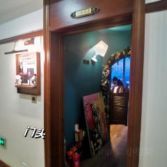 Blue whisky&cocktail User Photo