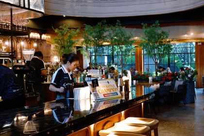 Nitan Pattaya - Coffee's Tale