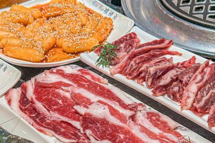 Oh Ba韩式碳火烤肉