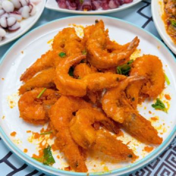 大鍋強·蒸海鮮青島菜（上流滙店）用戶圖片