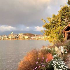 湖山云隐·英式海景花园度假庄园（双廊洱海店）·Gezellig花园海景餐厅 User Photo