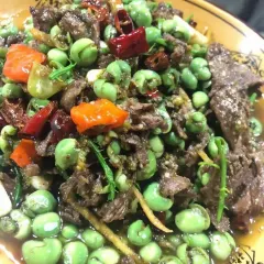 伍号勐混牛撒撇米线店(泼水广场店) User Photo