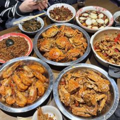 卖龙虾的小伙子(星沙总店) User Photo