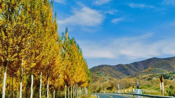 Yanming Lake Scenic Area